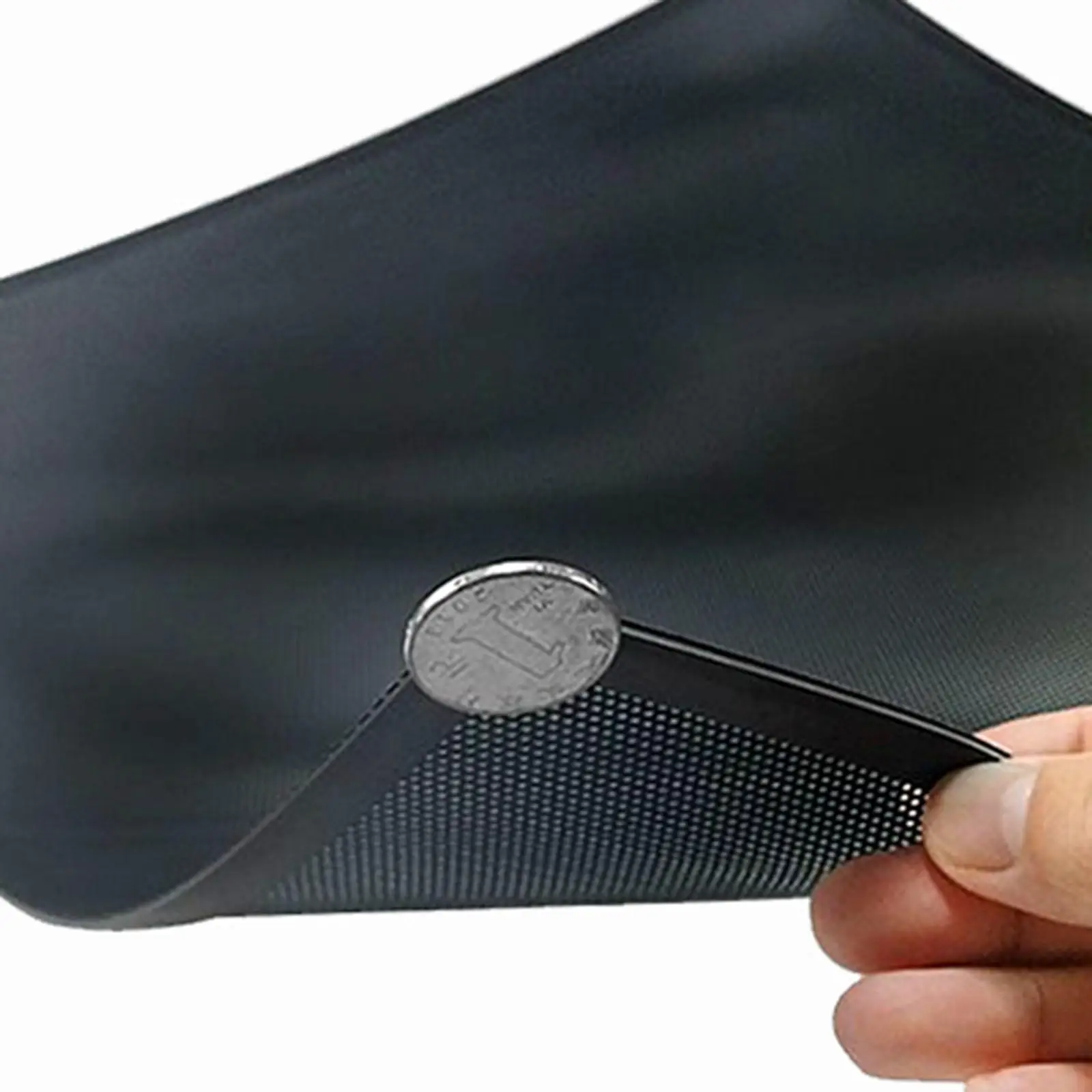Magnetic PVC Fan Dustproof Filter for PC Chassis Cooler Mesh Screen Computer Case Accessory