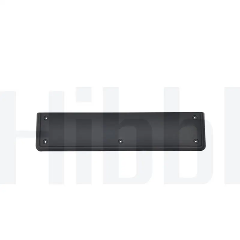 HiBBL New High Quality Auto Front License Plate for  Land Rover Range Rover Freelander 2 2006- Brand License Plate Trim LR003278