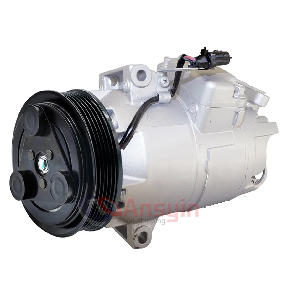 CSV617 Auto AIR Conditioning AC Compressor For NISSAN QASHQAI 2010-2016 92600BB01A 92600-BB01A 92610BB01A 92610-BB01A