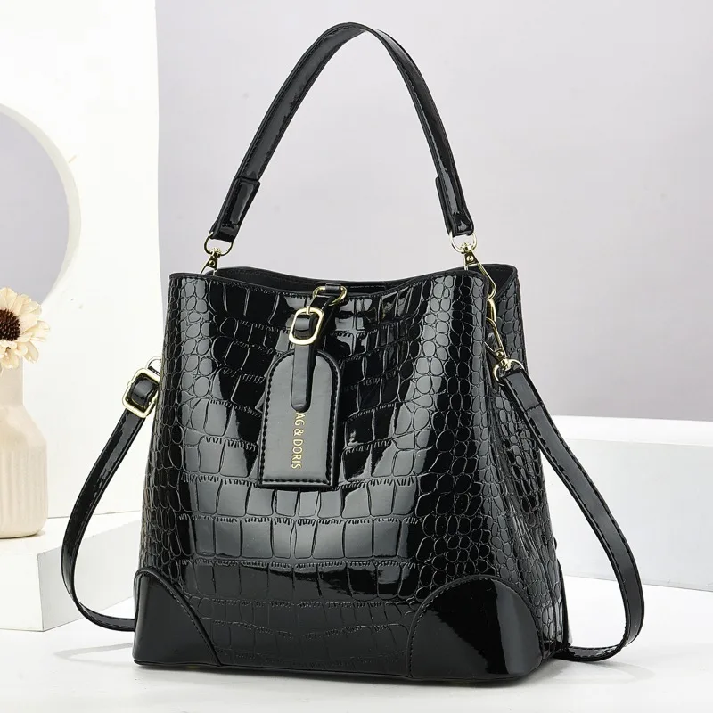 

Brand Women Ladies Bucket Bag Purses and Handbags High QualityTote Messenger Bag Designer Ladies Shoulder Crossbody Bags Sac