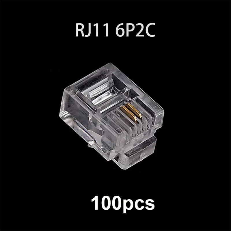 Variant: 6P2C 100pcs