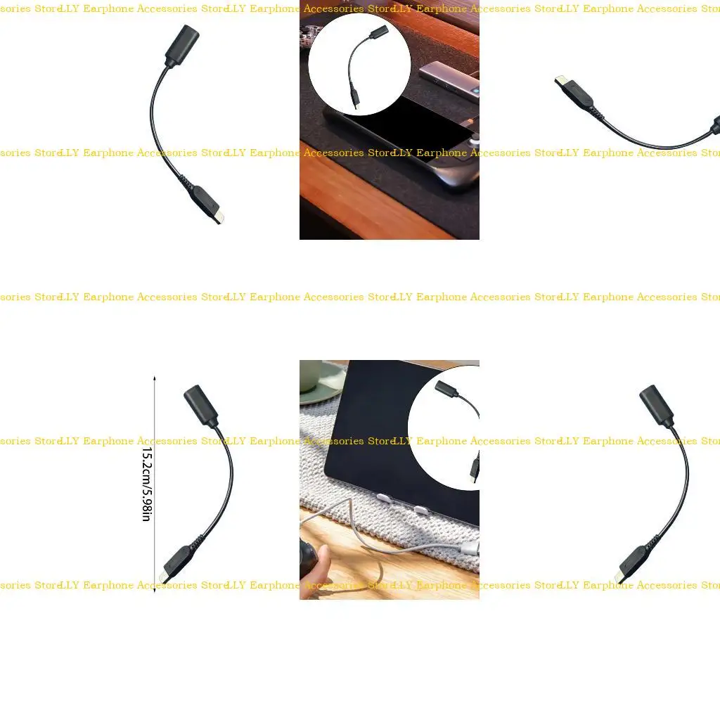 

462E USB Type C To Charging Cable Cord Wire, Gaming Consoles Charging Wire
