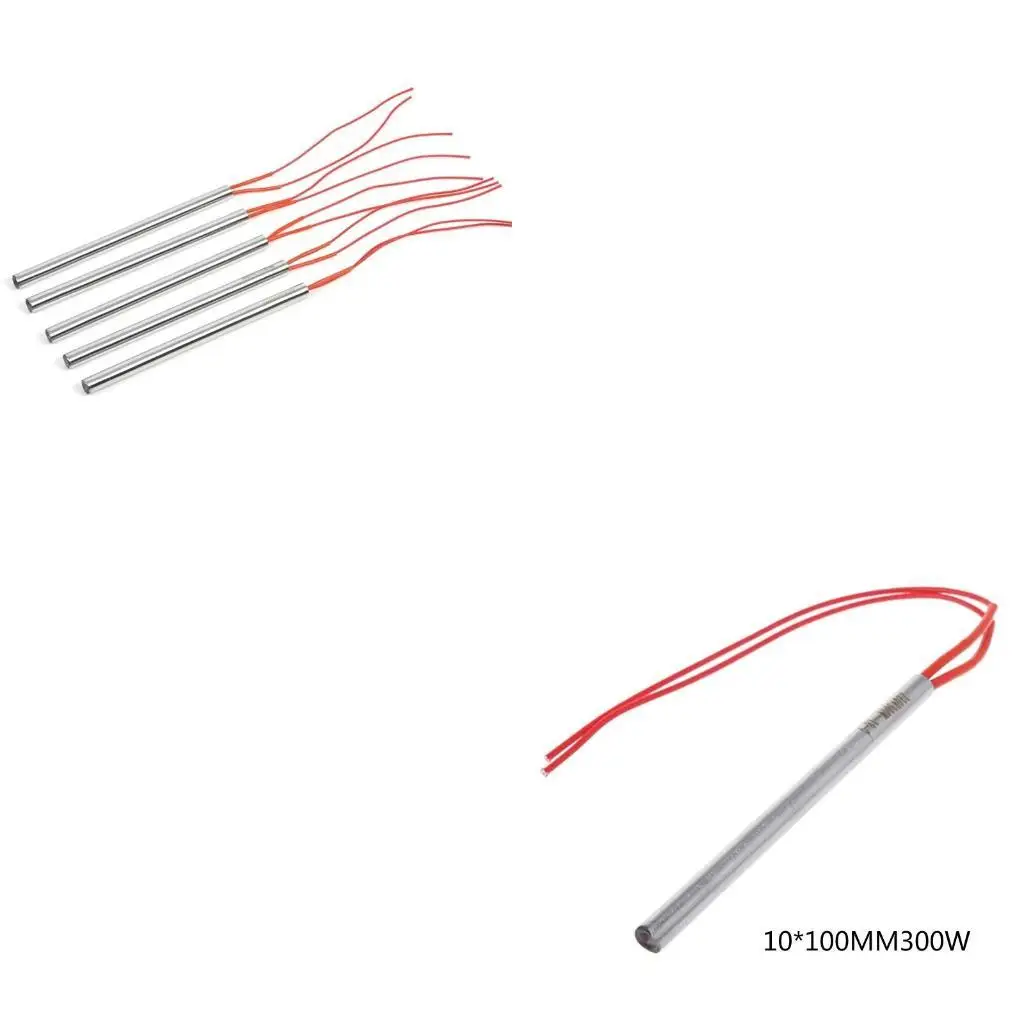 

652f Окраска Hot Rod из нержавеющей стали для нагревания головы 150 Вт/200 Вт/350W 220 В