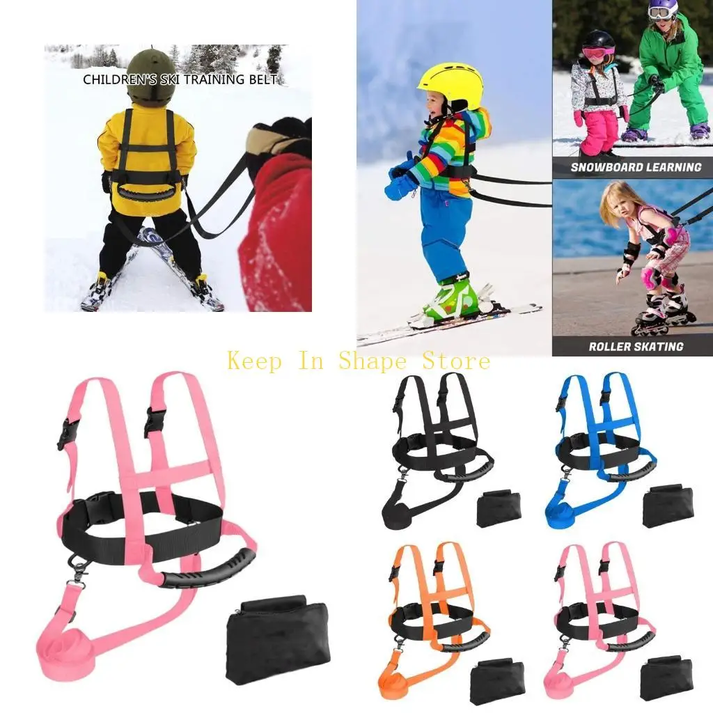 

U1JC для начинающих лыжных горнолыжных горнолыжных поводков для скейтборда, сноуборда, сноуборда