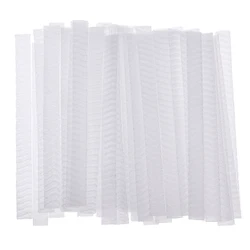 50Pcs 12cm Embroidery Thread Net Prevents Unwinding Long Spool Socks Prevents Unwinding Perfect For Small / Large Cones