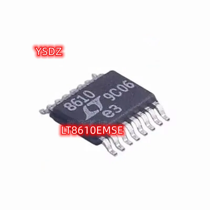 

(5 шт.) 100% новый набор микросхем LT8610EMSE LT8610IMSE LT8610 8610 sop-16