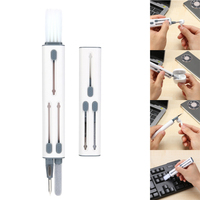 New Cleaner Kit for Laptop Keyborad Bluetooth Earphones Cleaning Pen BrushTools for Airpods 3 Pro 2 1Xiaomi Airdots Earbuds Case