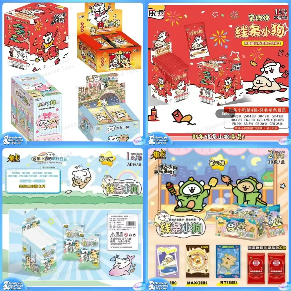 nueva-linea-de-tarjetas-de-coleccion-de-perros-malteses-lindas-e-interesantes-con-diseno-de-anime-para-juegos-de-cartas-juguetes-y-regalos-para-ninos