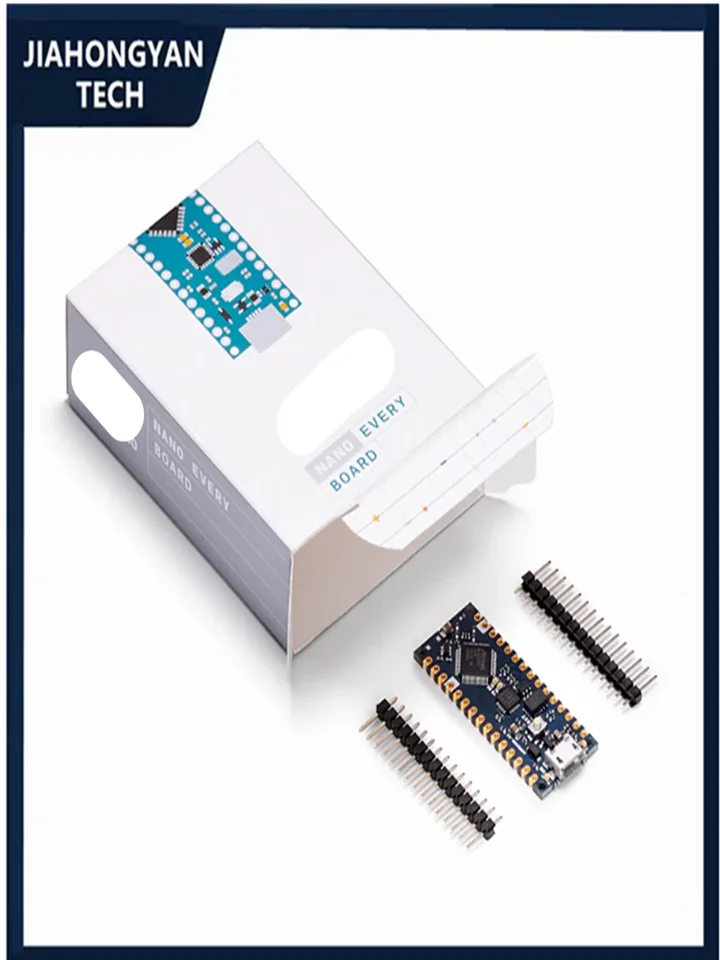 Original For Arduino Nano Every ABX00028 ATMega4809 development