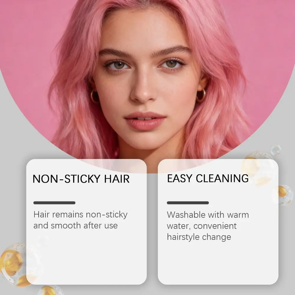 

Новая водостойкая расческа-краска для волос синего цвета, портативная, 2 в 1, мгновенная окраска, устойчивая к поту, простая в использовании, в виде стика-расчески.