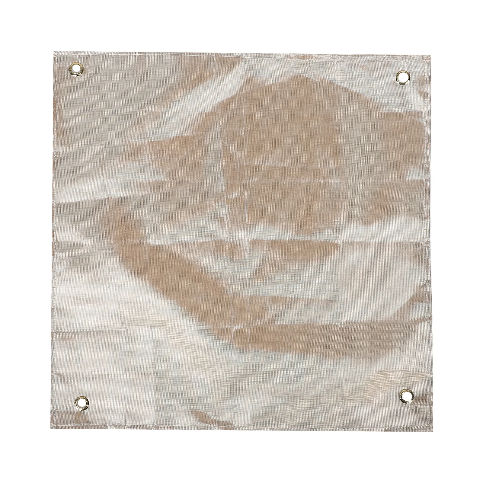 

1pc Camping Fire Resistant Mat 200X150Cm Waterproof Thermal Insulation Pad For Tent Stove Outdoor Bbq Pit Fireproof Floor Mat