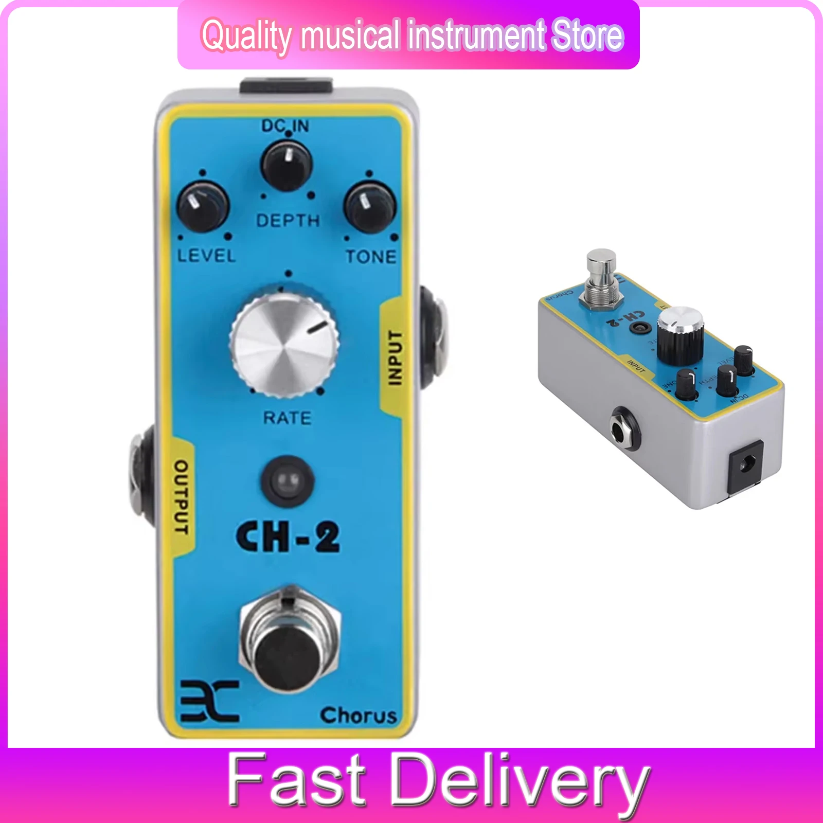 Eno TC51 Chorus Gui…