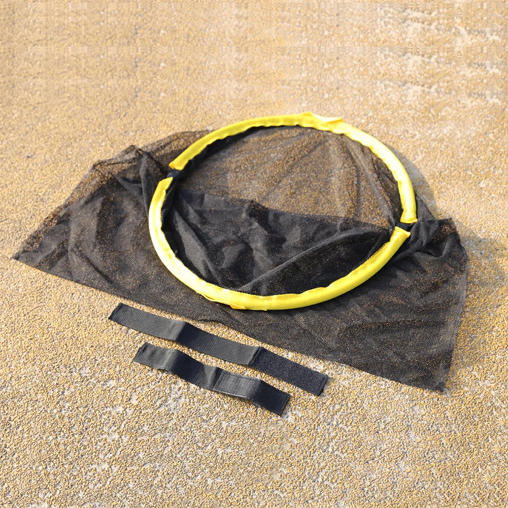 Soccer Goal Target Net Easy To Attach and Detach Soccer Training Target Football Training Net for Goals Training