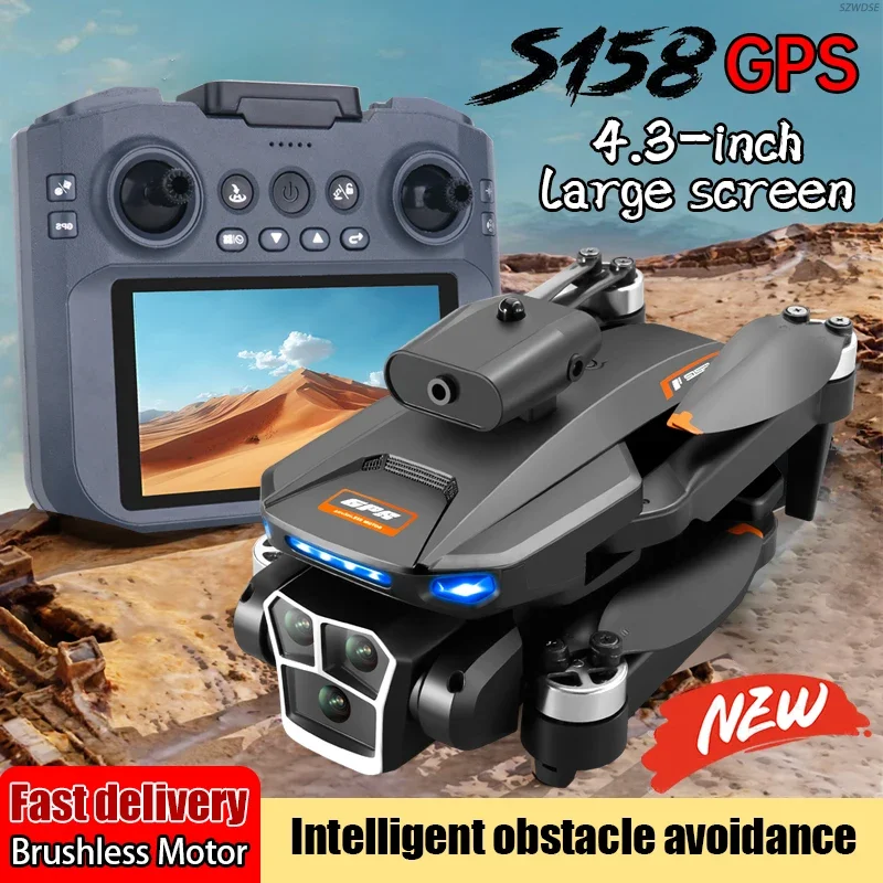 2025 S158 Max Drone… - image