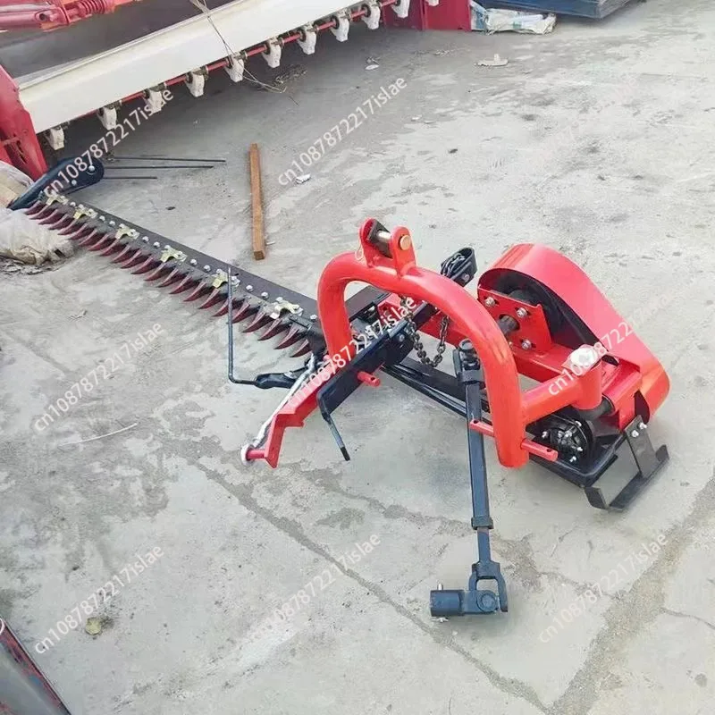 

HHigh Quality Tractor 3 Point Hitch Sickle Bar Mower, Alfalfa & Finish Cutting Equipment