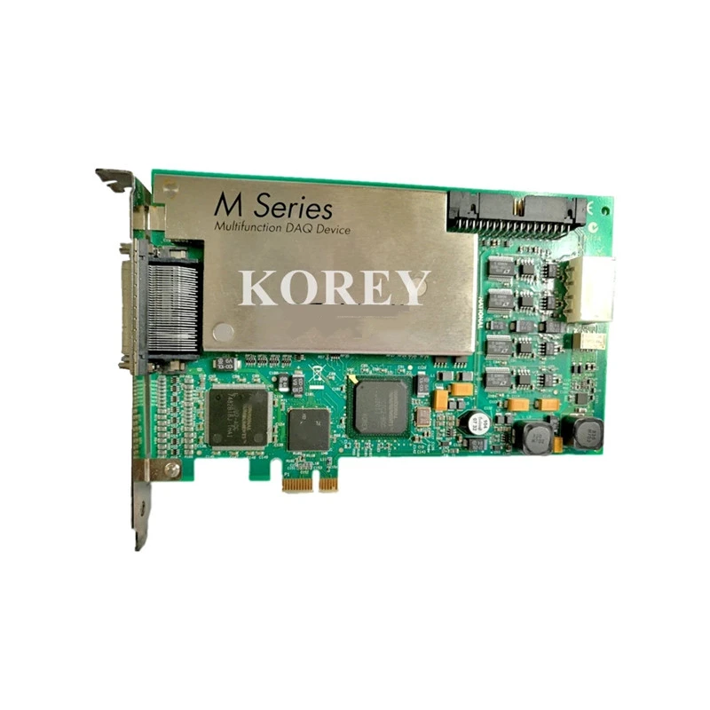 

Data Acquisition Card 16-bit 32 Channel Analog Input PCIE-6259 779072-01 Spot