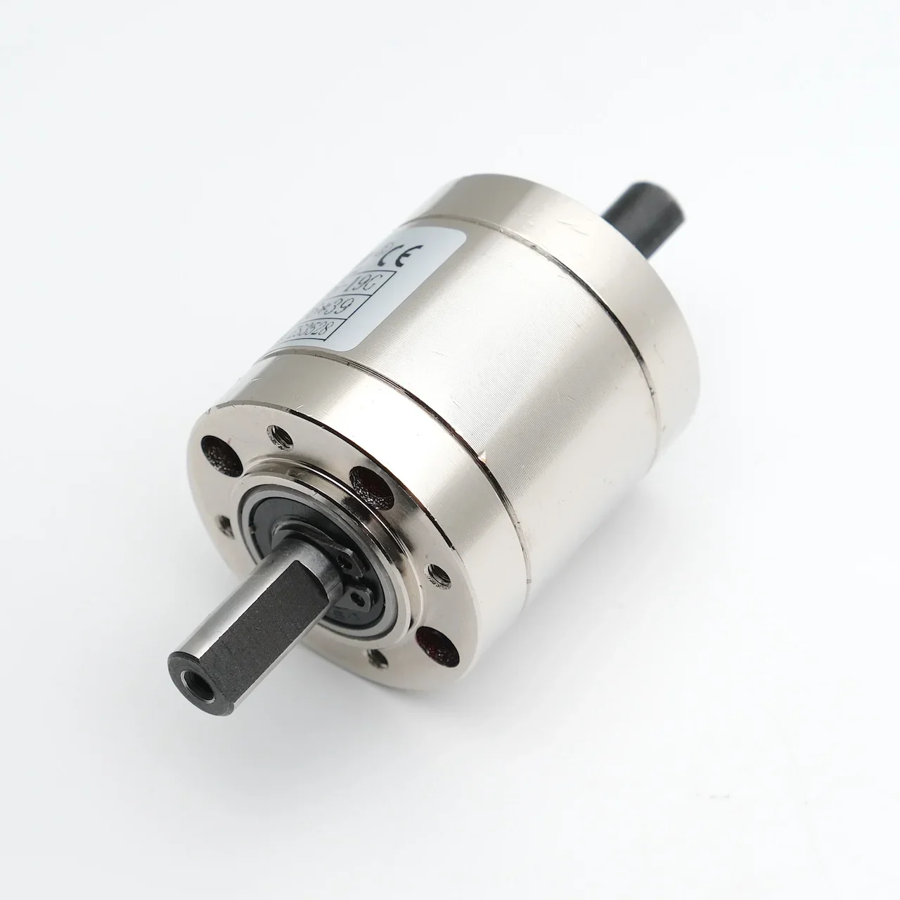 

PLS36 36MM Double-Shaft Planetary Gearbox Increase Speed/Reducer Motor Gearbox