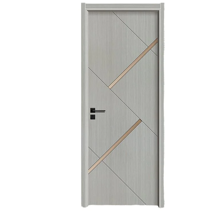

Customized Modern Interior Wood Doors For Houses Finished WPC And Polymer For Hotels And Villas