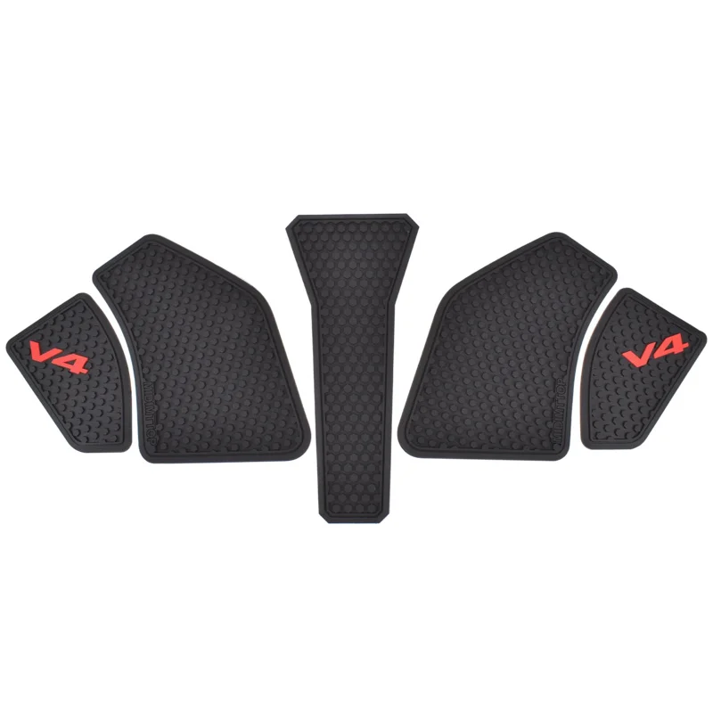 

Non-Slip Fuel Tank Stickers for Ducati Panigale V4 2018-2024, Oil Protector Pad for Gas Cap, Scratch-Resistant Stickers for Moto