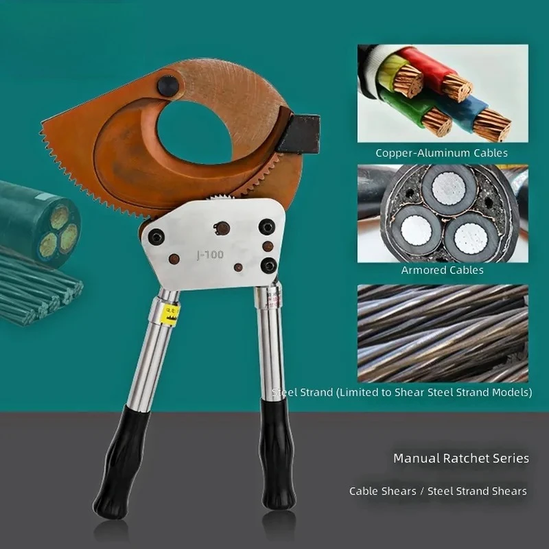for-manual-mechanical-ratchet-cable-shears-gear-scissors-copper-aluminum-electrical-wire-breakers-steel-core-aluminum-cable