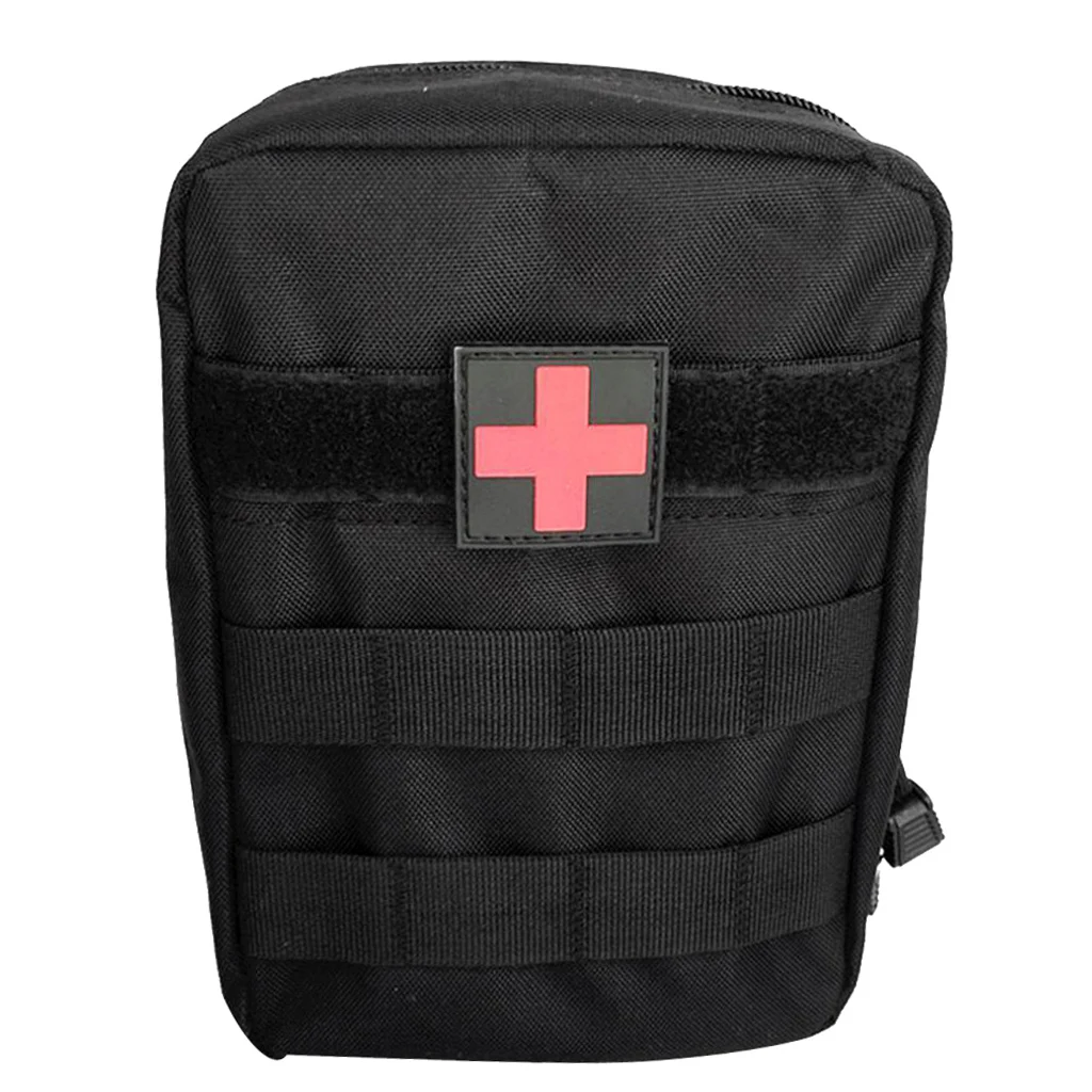 Utility MOLLE Bag Trauma Paramedic Emergency Pack Pouch
