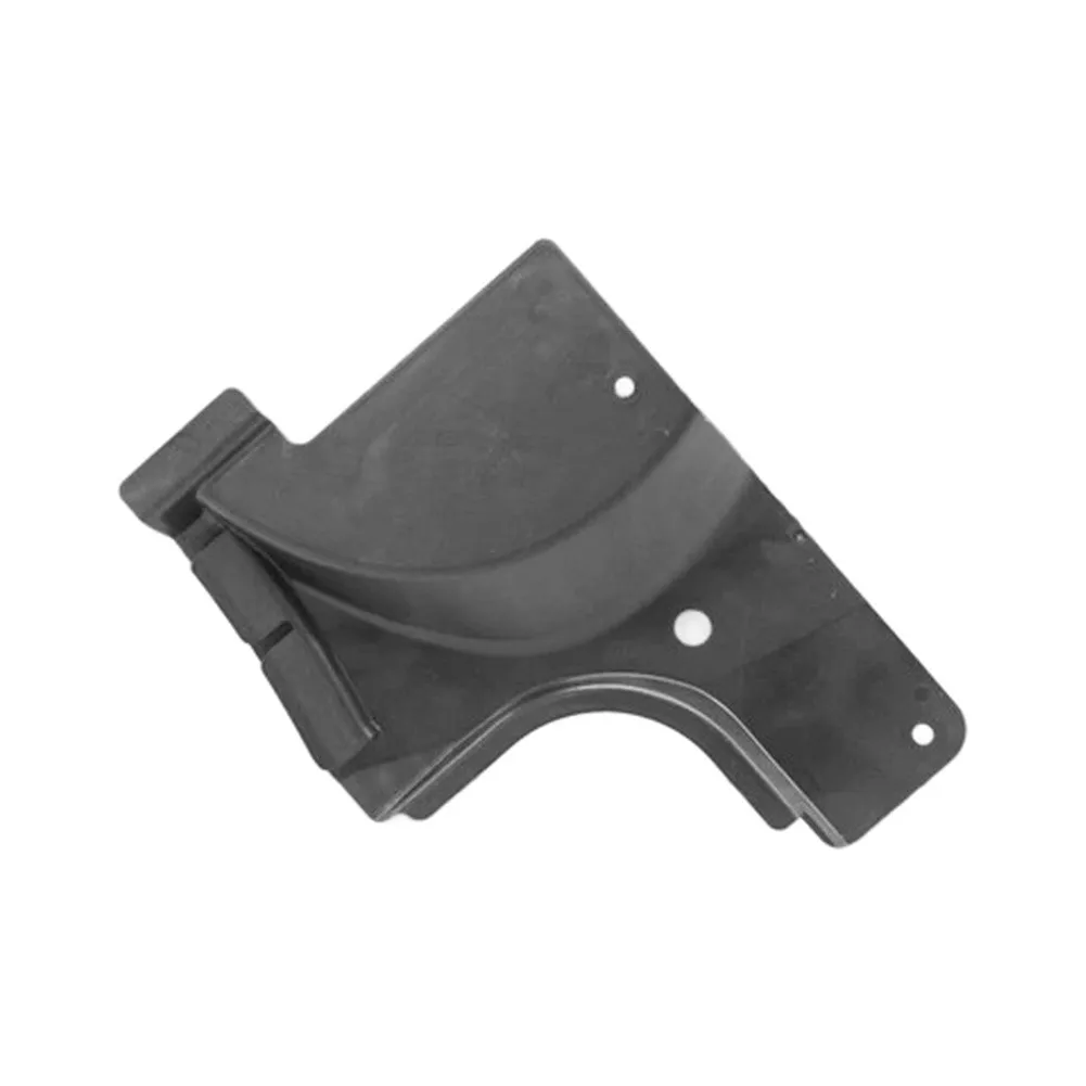 Left Right Floor Rails Pan for Splash Shield Cover Designed for PASSAT for b7 3C0825272B 3C0825271B ABS Construction