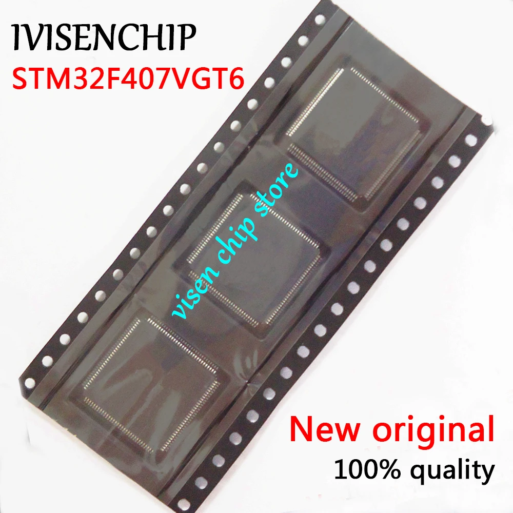 1pieces STM32F103ZDT6 STM32F103ZCT6 STM32F103ZET6 STM32F103ZGT6 STM32F407ZGT6 STM32F407ZET6 STM32F405ZGT6 STM32F407IGT6