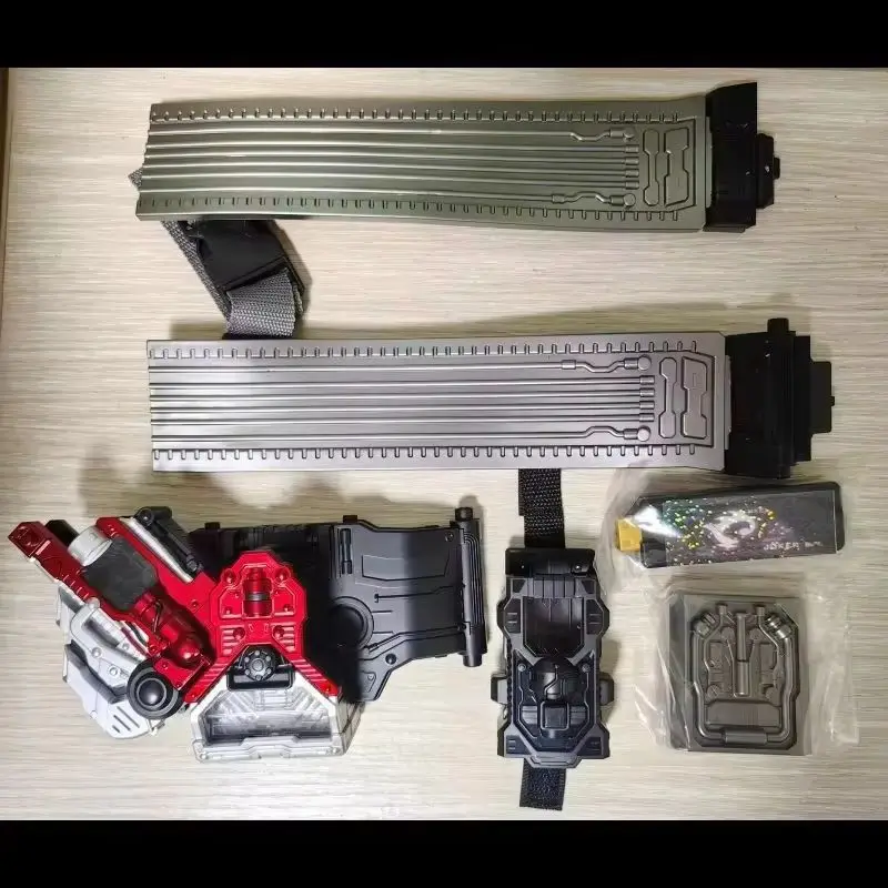 Kamen Rider W Lost Driver Ver2 Csm Eternal Joker Skull Gaia Memory Transformation Belt Anime Figure Classic Collectible Toy - view 2