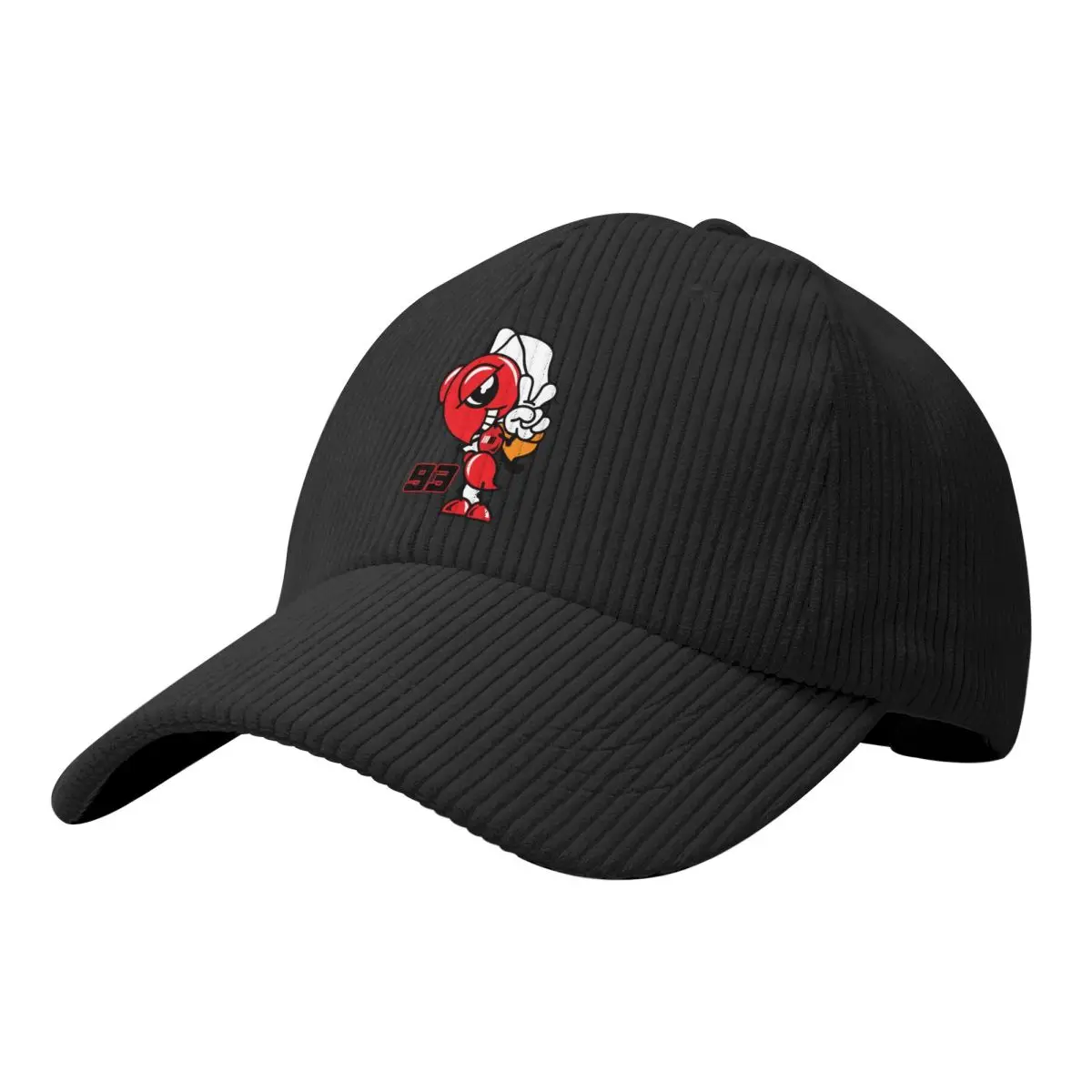 

The Amazing Spaniard Racer Marquez Baseball Cap Fashion Snapback Hat Vintage Visor Casual Cap Hat