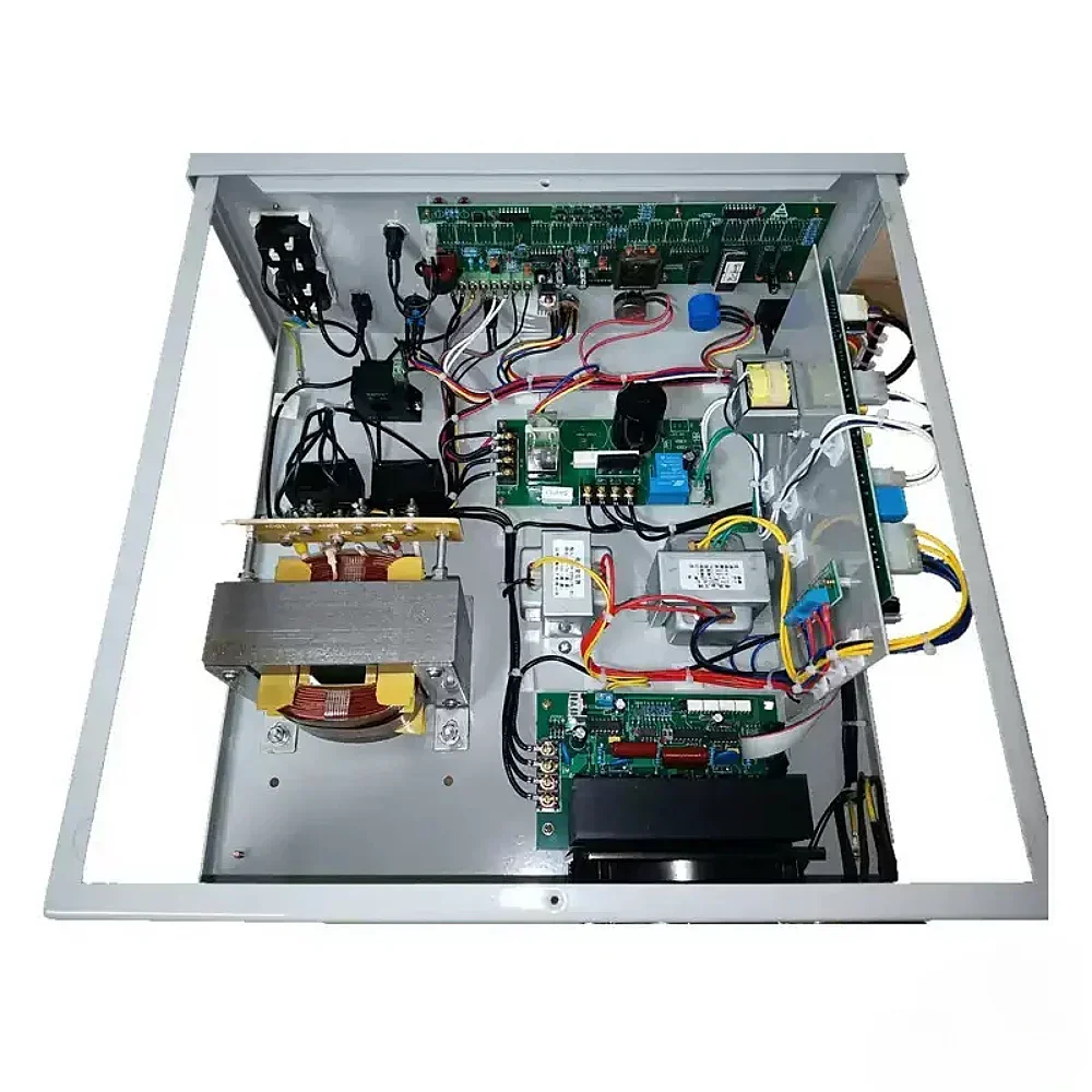 Fuente de alimentación regulada monofásica de frecuencia Variable, 0-300V, 45-400Hz, 500VA/1000VA/2000VA, PS1005/PS6101/PS6102