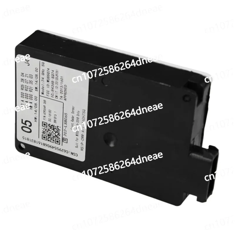 

Новый модуль предупреждения о переднего столкновении FCW A0009052804 для класса C W205 2015-2018, радарный датчик расстояния