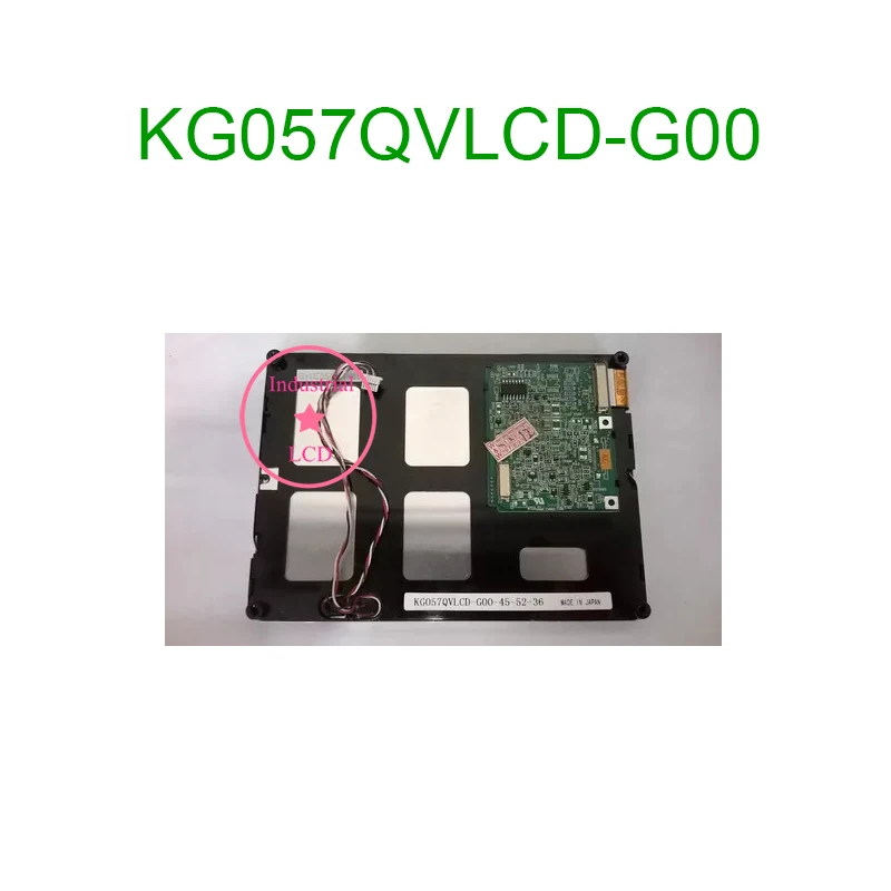 

ЖК-дисплей KG057QVLCD-G00 KG057QVLCD-G000 Оригинальный 5,7-дюймовый экран 320×240