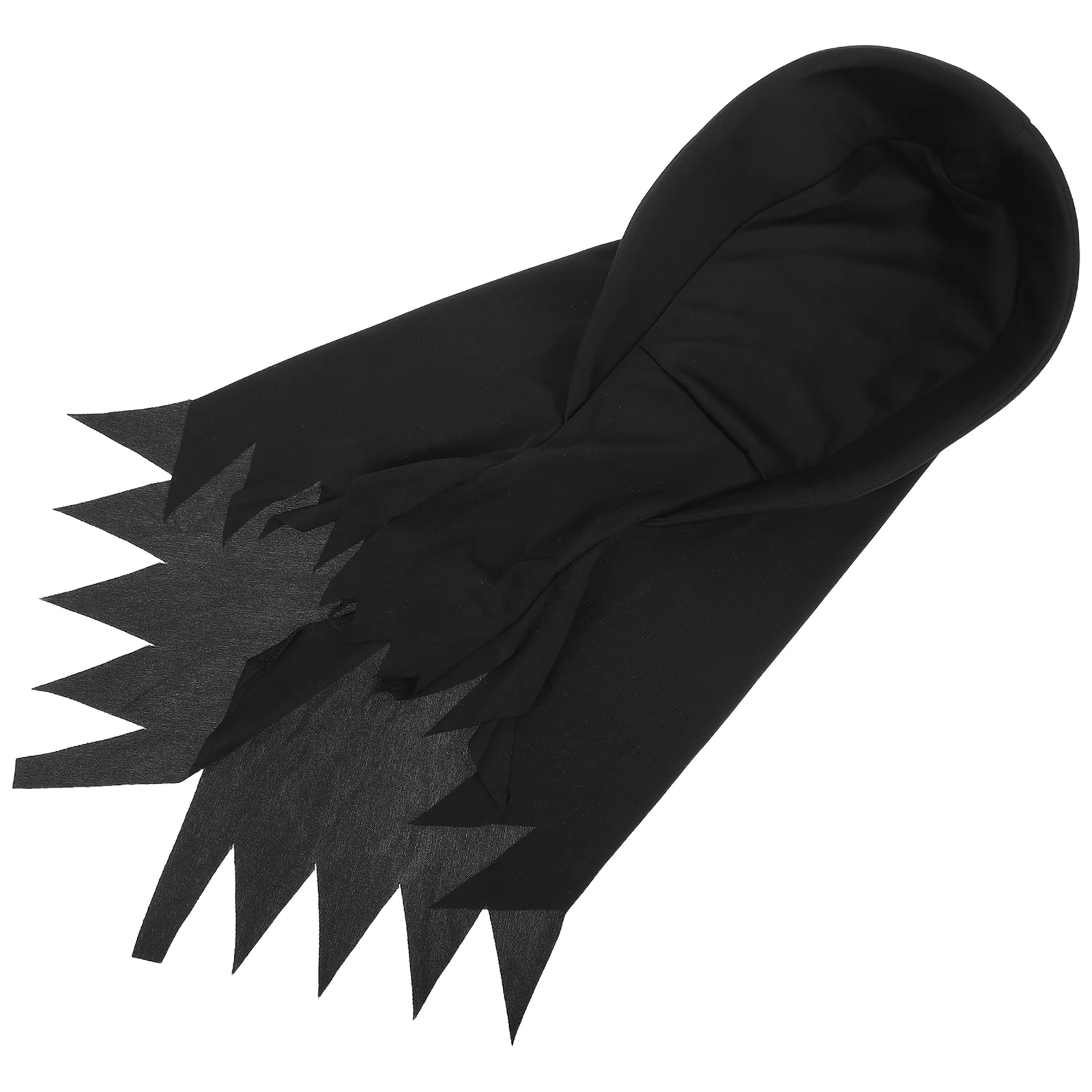 

Mask 's Death Dress Cosplay Reaper Full Head Costume Accessories Face Halloween Grim Prop Black