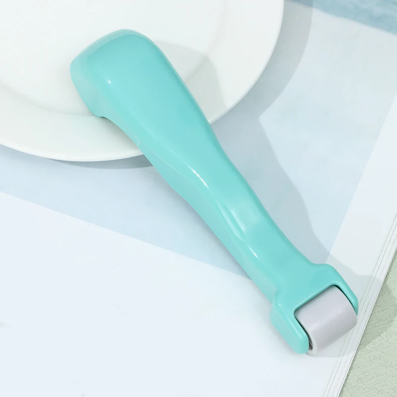 1pc Sewing Roll Quilting Seam Roller Sewing Quickly Press Roller Tool Sewing Machine Arts Crafts Easy Grip Handle image 4