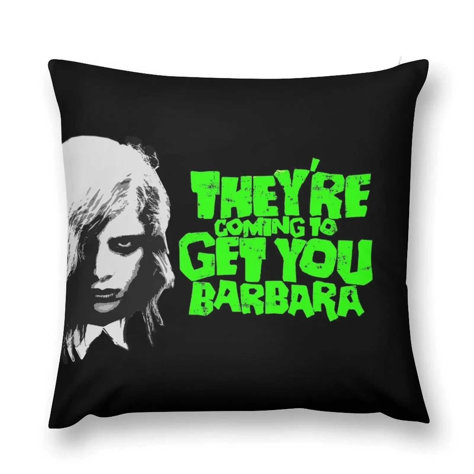 

Barbara 5 Throw Pillow christmas decorations 2025 covers for pillows Luxury Pillow Cover pillow