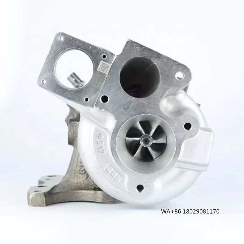 

49373-07102 Обновление 300 л.с. керамический шарикоподшипник, заготовка колеса, модифицированный турбогибридный турбокомпрессор для двигателя L15B7 1,5