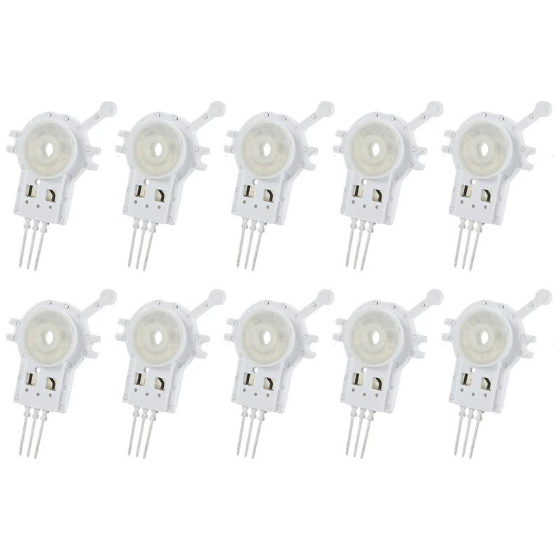 10PCS SE28-1 4.7K Resistance Position Sensor For Auto Air Conditioner And Model Aircraft