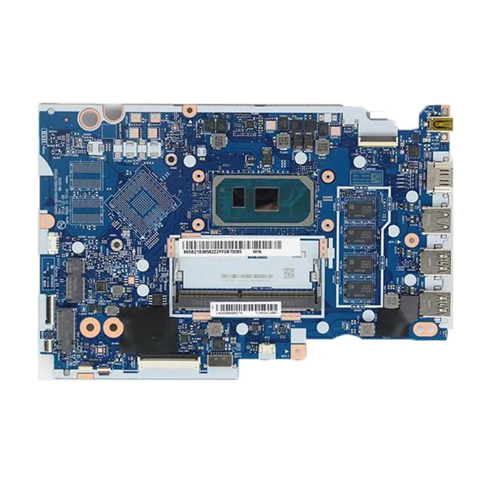 Imagem -06 - Placa-mãe Portátil para Lenovo Ideapad Gs454 Gs554 Gv450 Gv550 Nm-d031 314iil05 i3 i5 I7-10th Gen 4gb Ram 5b20s44250