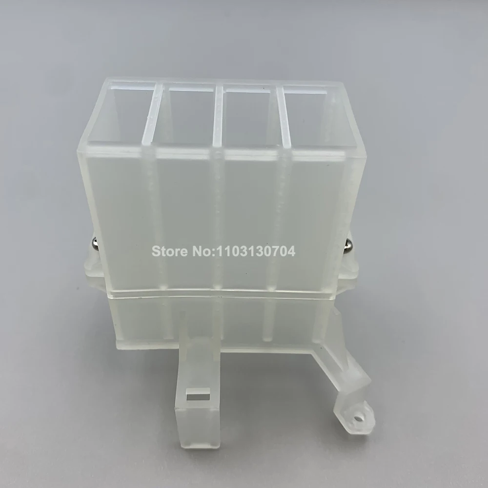1PC UV Solvent Printer Ink Damper Holder For Epson i3200 4720 A1 U1 E1 Series Printhead Print Head Dumper Adapter Frame Assy