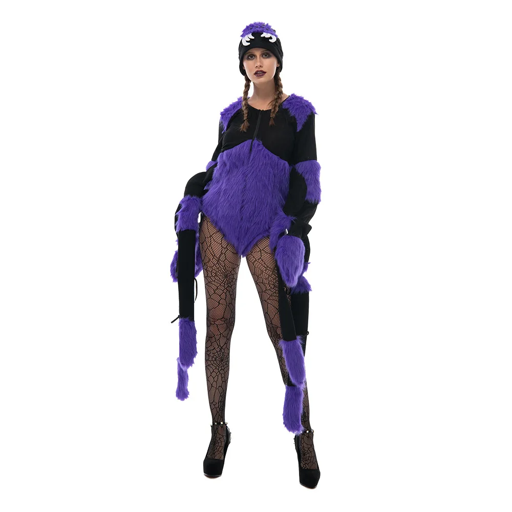 Halloween New Spider And Insect 1. Terrorist Acts Costume For Parties, Bars, And School Performances Luxury Party Clothes