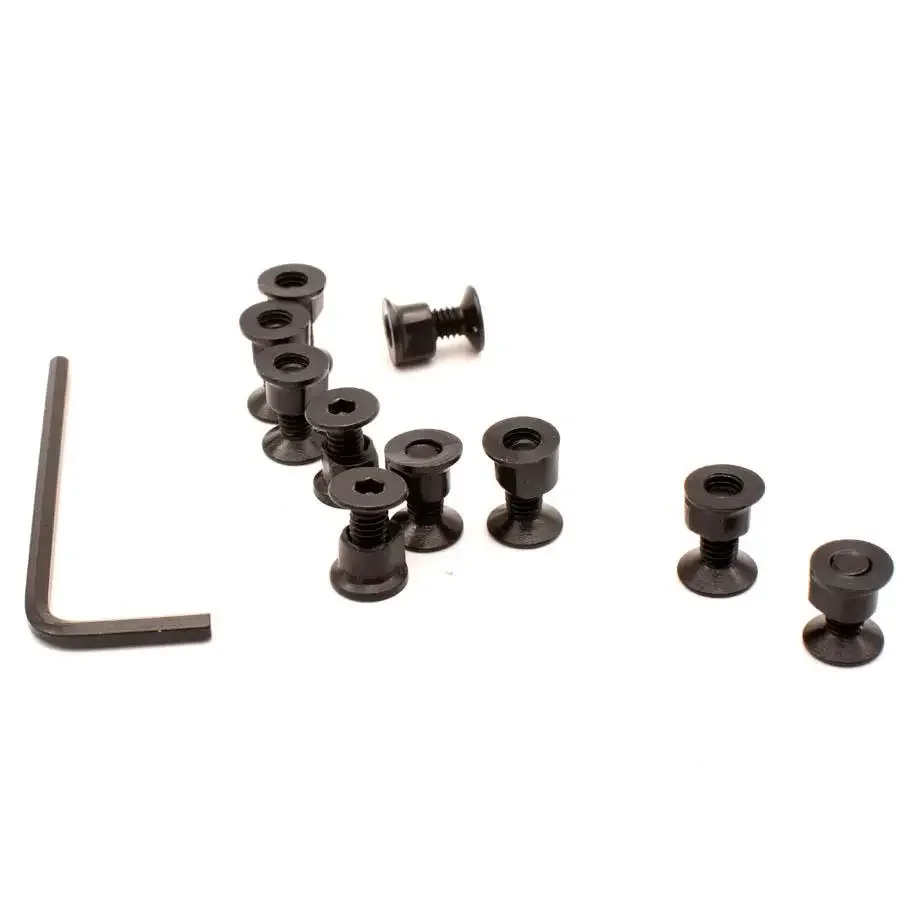 Tornillos y tuercas KeyMod de repuesto para rieles - imagen 5