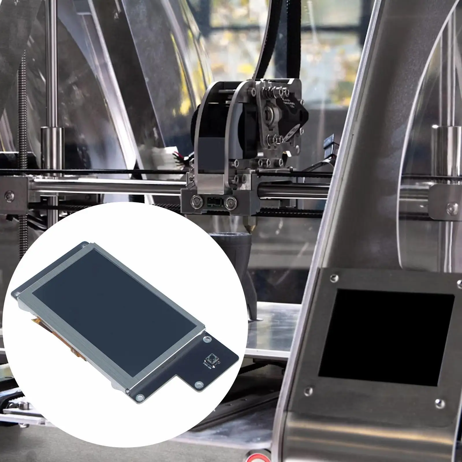 

Экран 3D-принтера с сенсорным управлением, аксессуары для 3D-принтера для 5M Pro