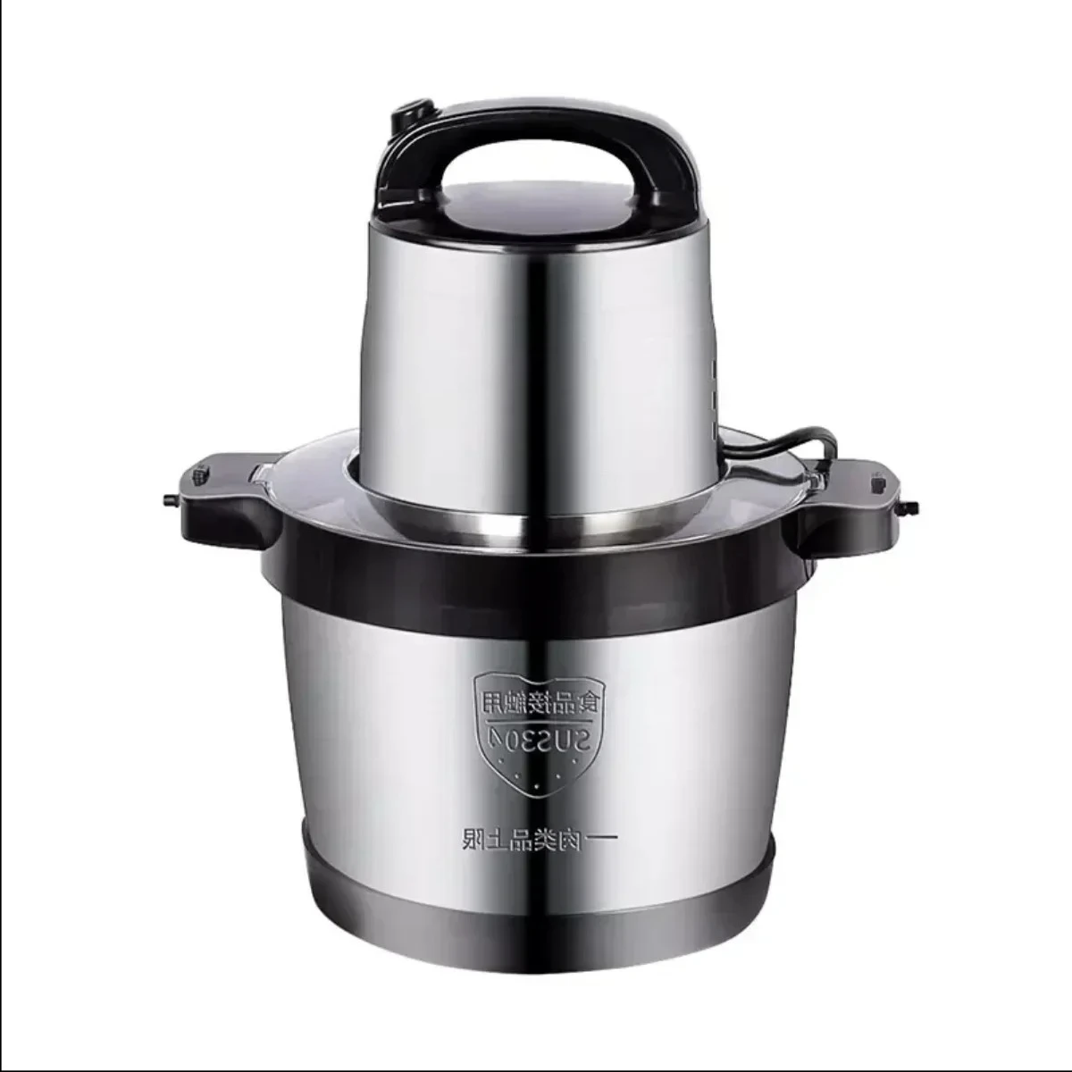 

BB6Машина для нанесения коммерческого электрического мясорубки