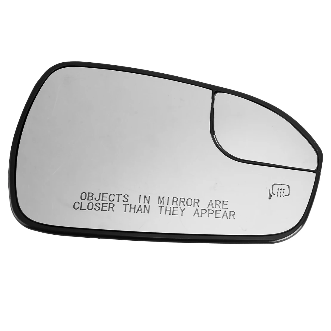 Exterior Heated Right Side Door Rear View Wing Mirror Glass Blind Spot FDS7Z17K707B it for Ford Fusion 2013-2017 2018 2019 2020