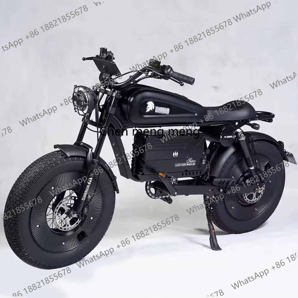 3000W 60V 45Ah Lithium Battery Fast Speed NFC Remote Key Commuting Bike Customizable Electric City Bike Ebike Fat T