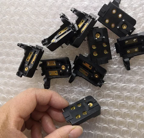 

Original IFS-15M 15T 55 15m+ V3 V5 V7 15A 55G Ixture Leather Wire Pigtailfusion Machine Three-in-one Fixture
