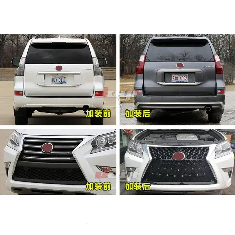 

High qualityHigh Quality Auto Body Systems Car Parts Body Kit for GX460 Upgrade Kit 2010-2017 Bodykit with Grill