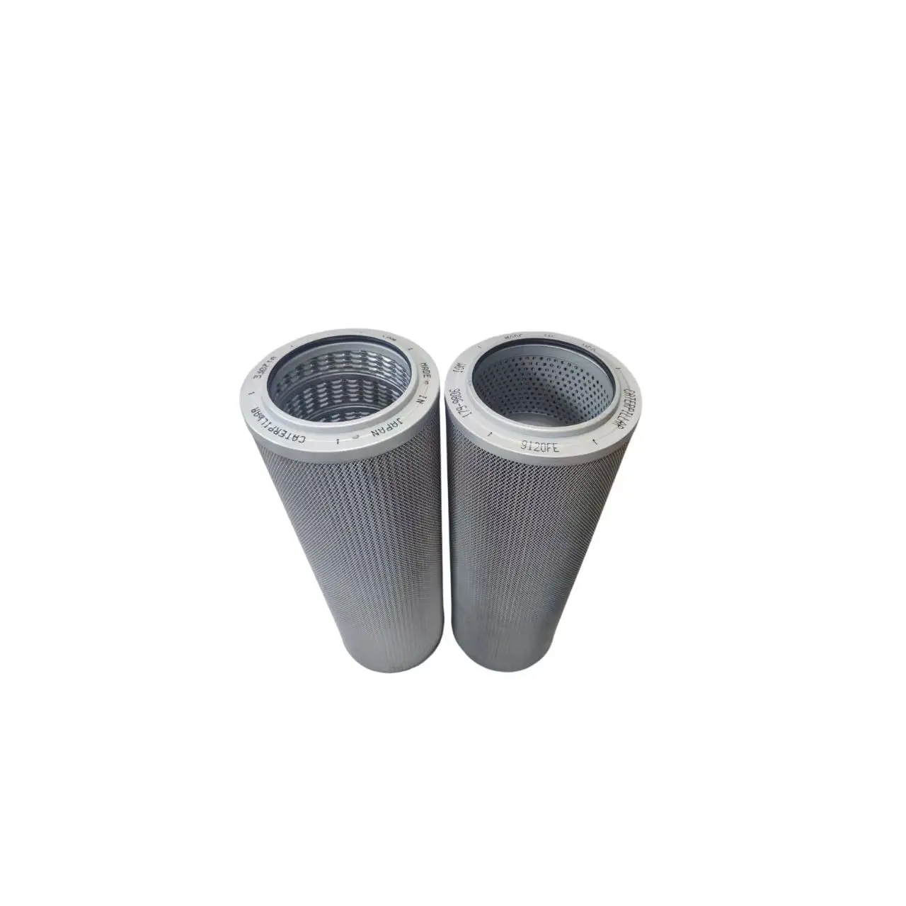 Carter 179-9806 Elemento filtrante per ritorno olio per escavatore 1799806 Elemento filtrante per olio idraulico per attrezzature per macchine di ingegneria P571271 Elemento filtrante per filtro olio idraulico Sh66186
