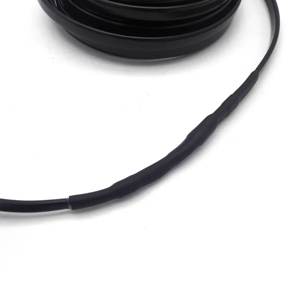 MINCO HEAT 1 ~ 10 m 220 V vormontiertes Heizkabel, selbstregulierendes Rohr, Frostschutz, EU-Stecker, angebrachter elektrischer Draht – Detail 6