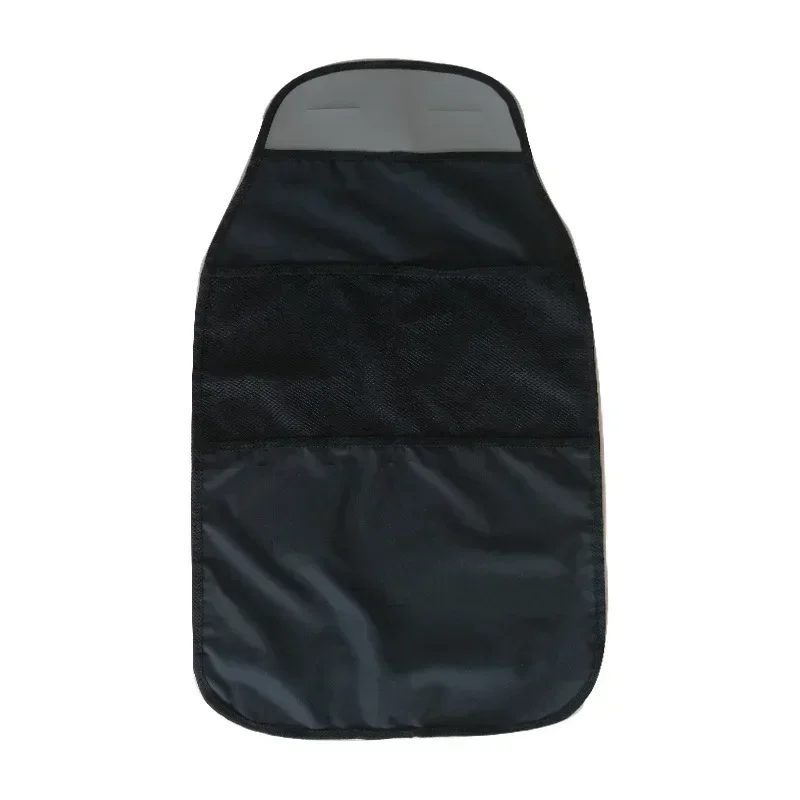 Car Seat Back Anti Kicking Pad for Children Car Rear Seat Back Scuff Dirty Protection Cover for Kids Car Accessories Interior